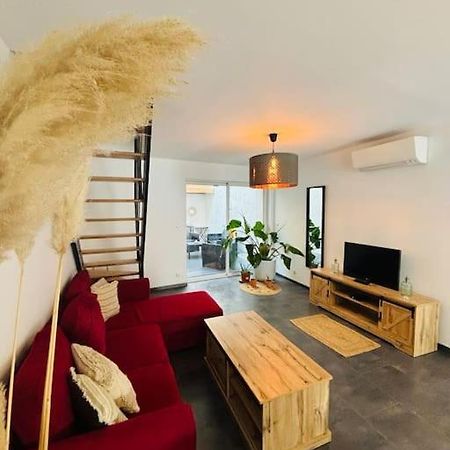 Appartement En Petite Camargue Сен-Лоран-Д'Эгуз Экстерьер фото