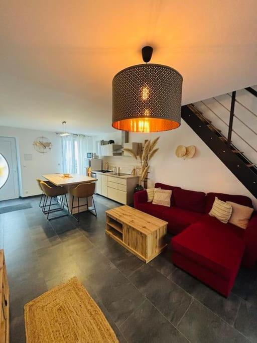 Appartement En Petite Camargue Сен-Лоран-Д'Эгуз Экстерьер фото