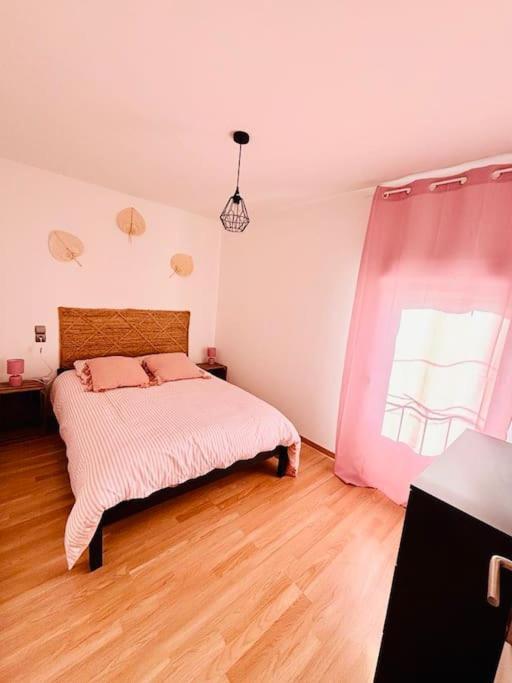Appartement En Petite Camargue Сен-Лоран-Д'Эгуз Экстерьер фото