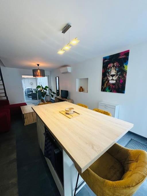 Appartement En Petite Camargue Сен-Лоран-Д'Эгуз Экстерьер фото